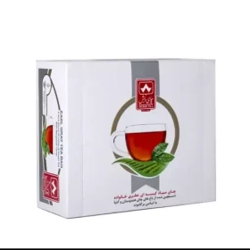 چای تی بک 100تایی دبش