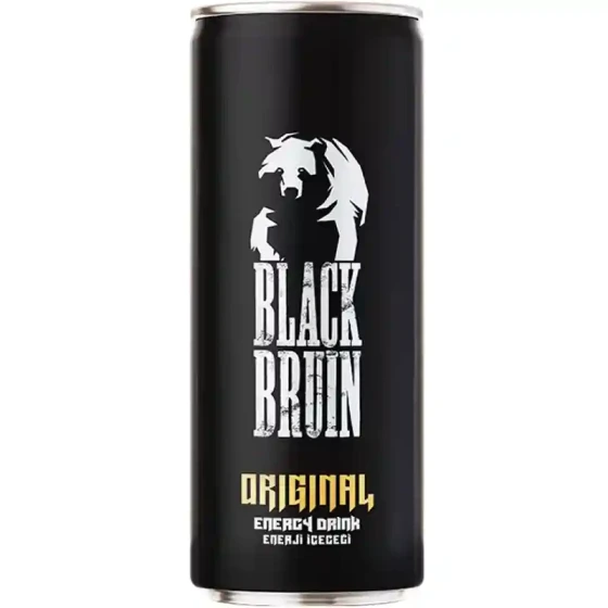 انرژی زا بلک برن 500 میل