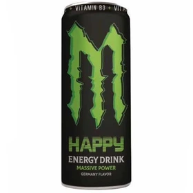 انرژی زا هپی ماستر 250 میل