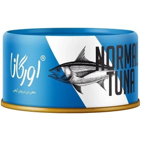 تن ماهی 180 گرم اوراگانا